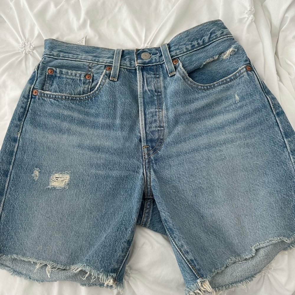 Levi’s Jean Shorts